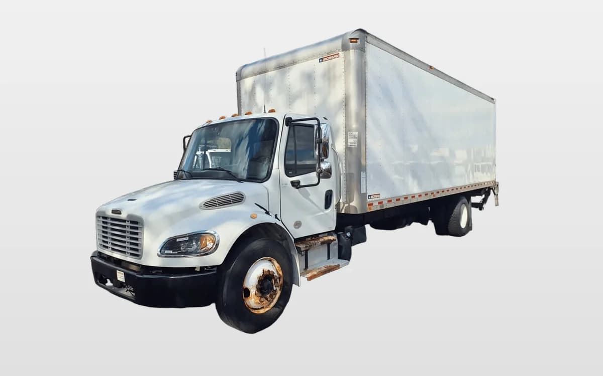 2020 Freightliner M2 106 — photo 1