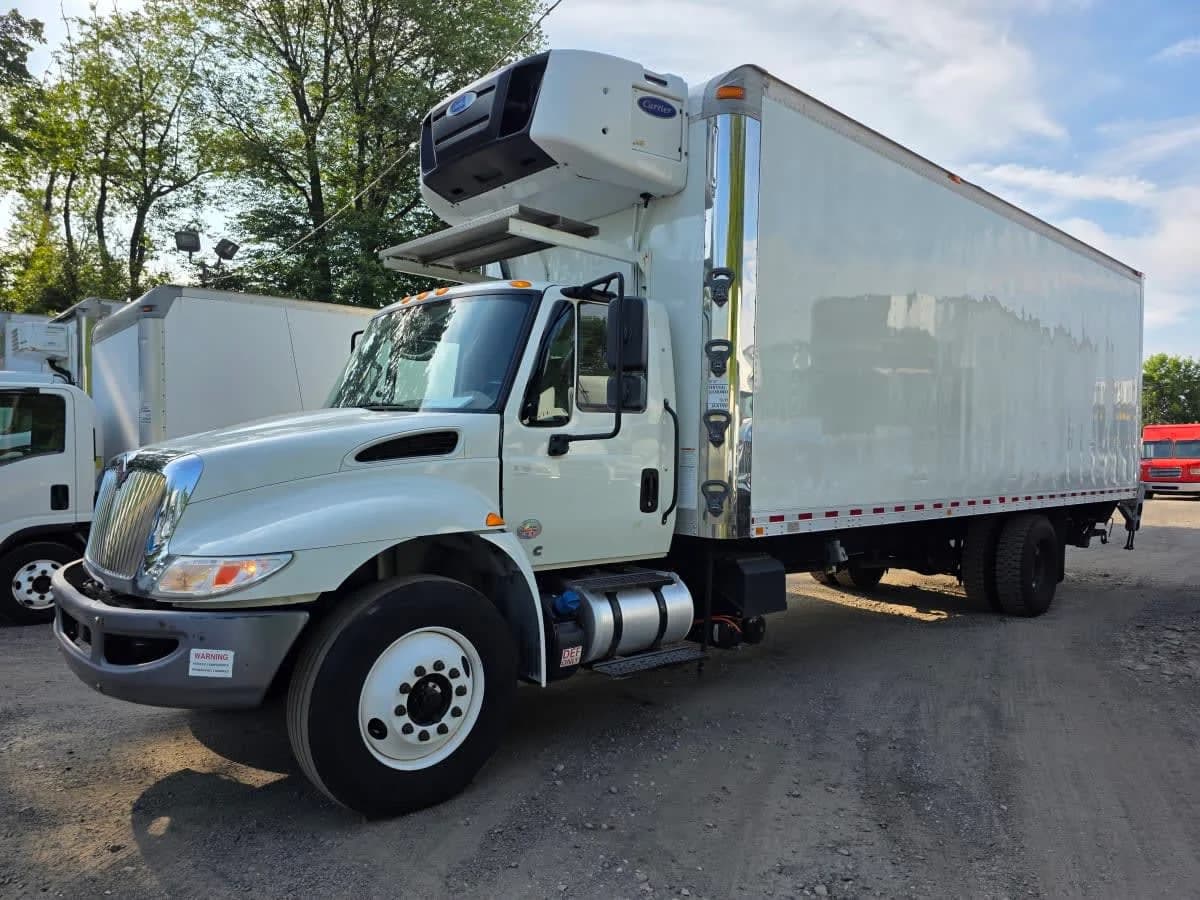 2019 International 4300