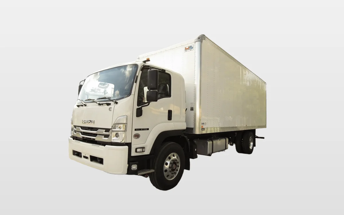2025 Isuzu FTR — photo 1