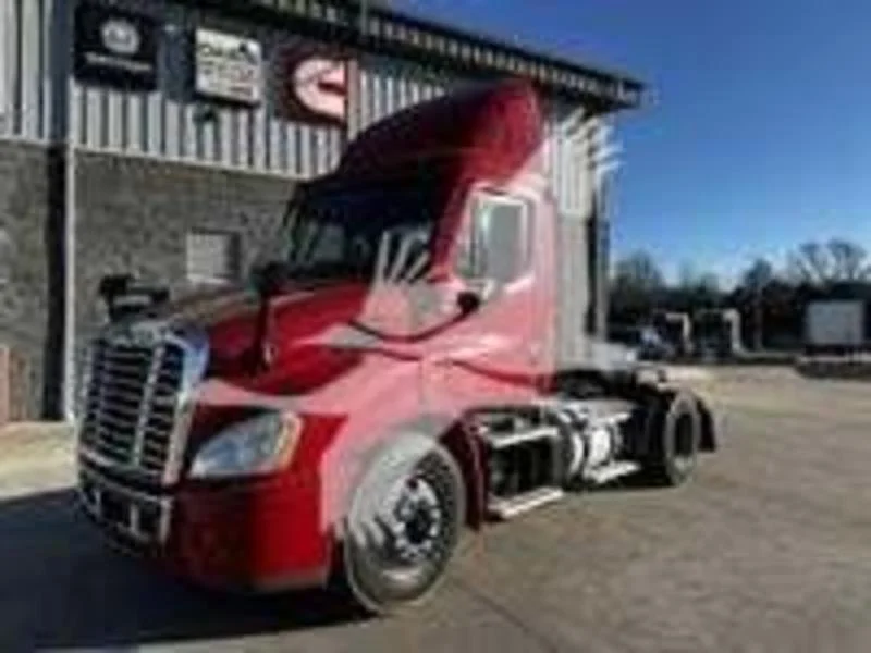 2016 Freightliner Cascadia