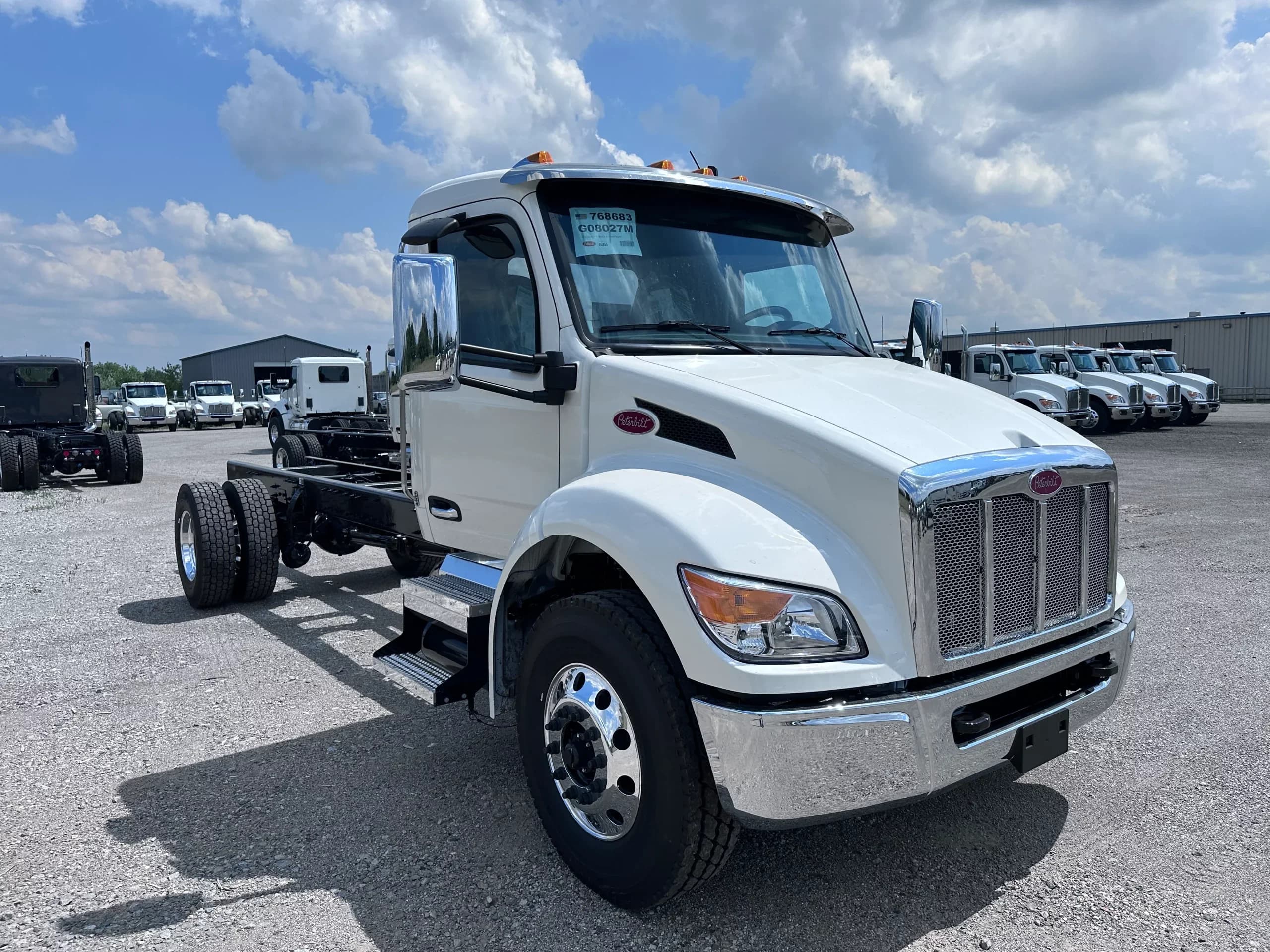 2026 Peterbilt 536