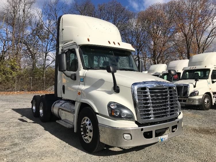 2019 Freightliner Cascadia