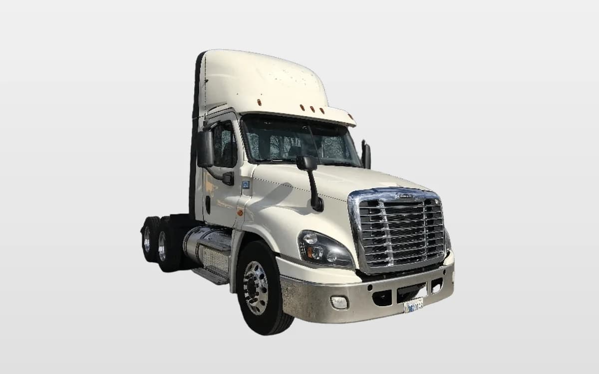 2019 Freightliner Cascadia — photo 1