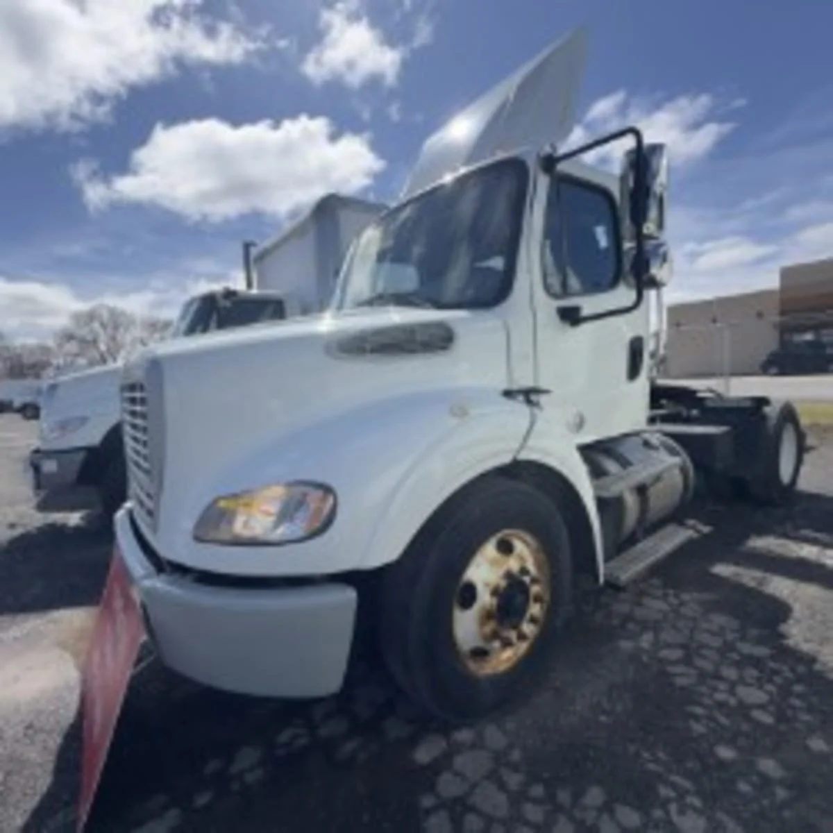 2019 Freightliner M2 112