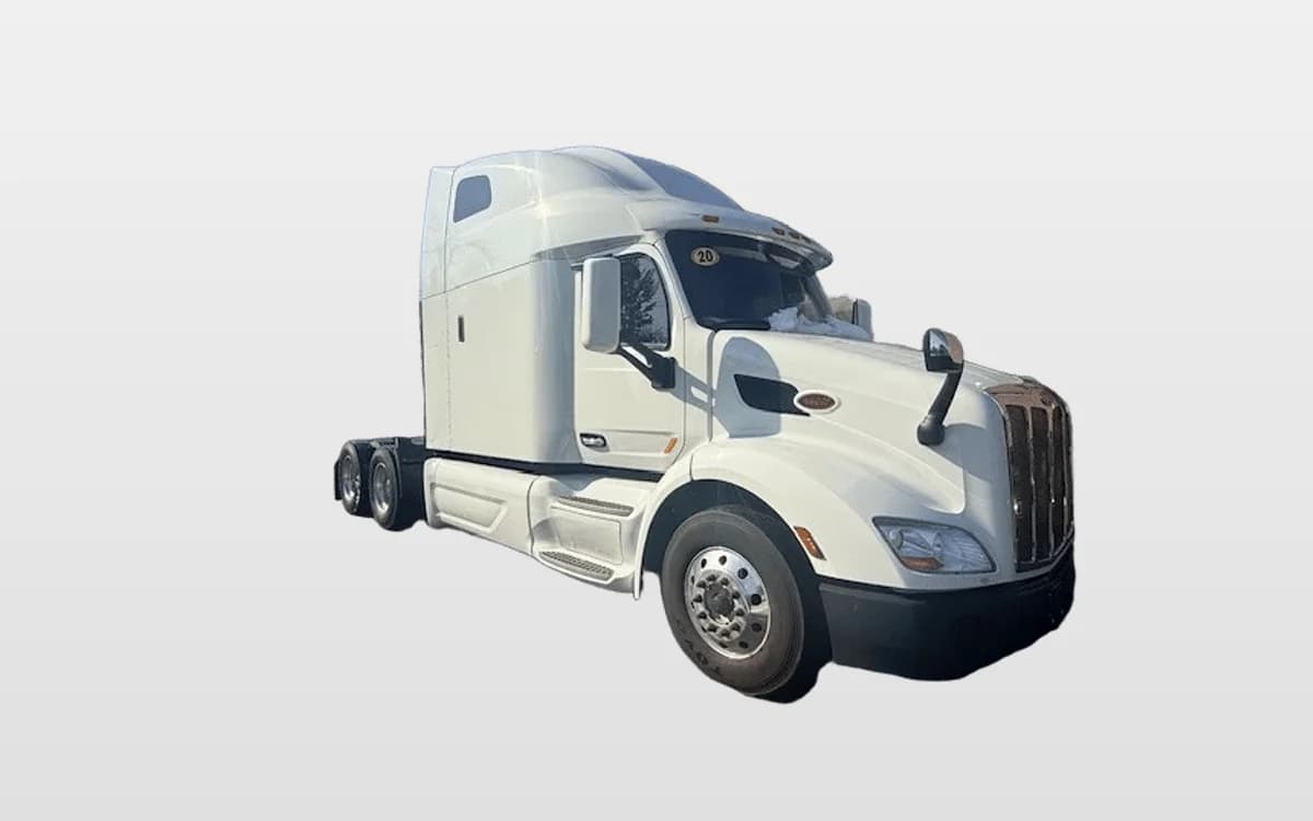 2021 Peterbilt 579 — photo 1