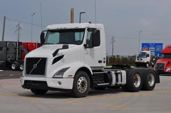 2019 Volvo VNR 640
