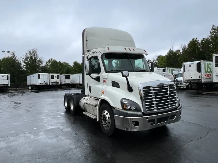 2018 Freightliner Cascadia