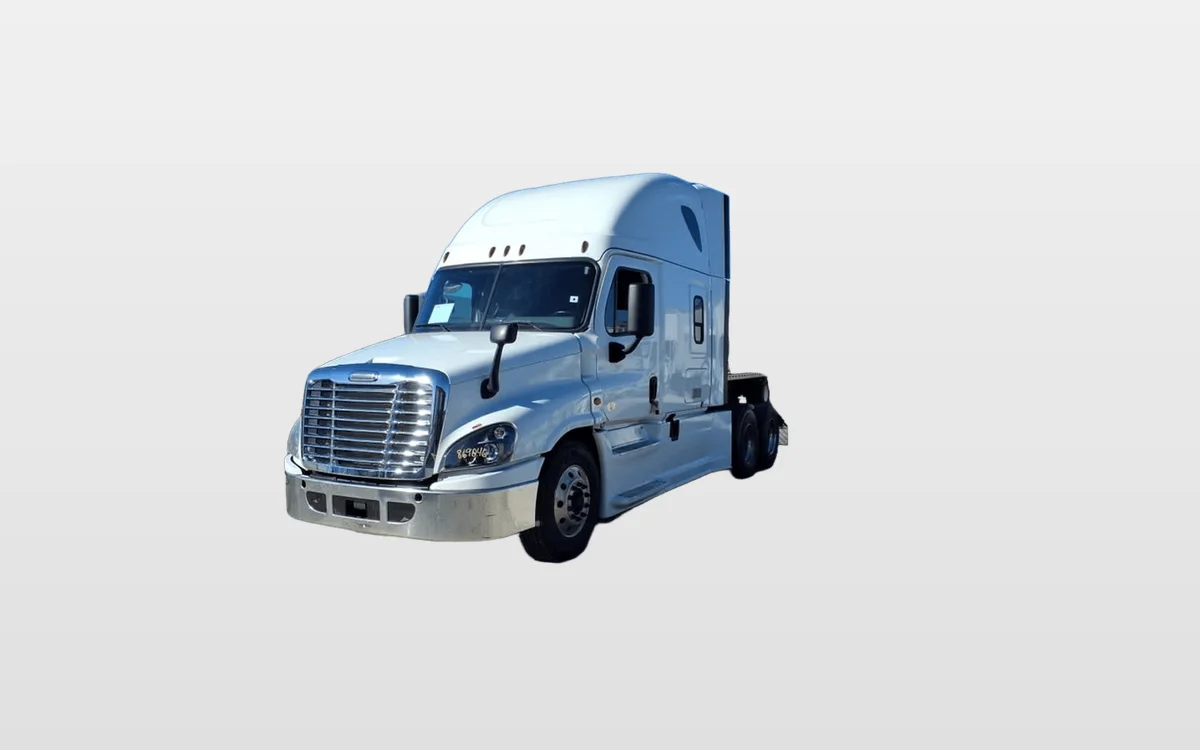 2020 Freightliner Cascadia — photo 1