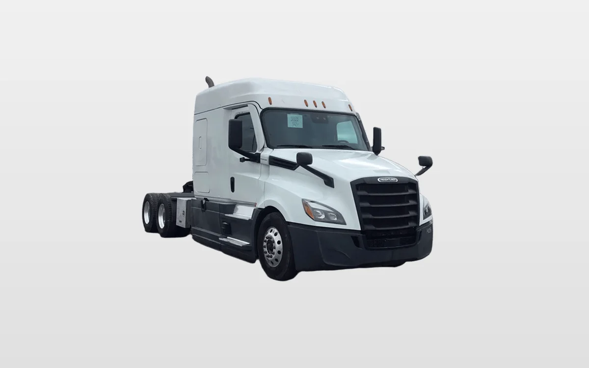 2022 Freightliner Cascadia — photo 1
