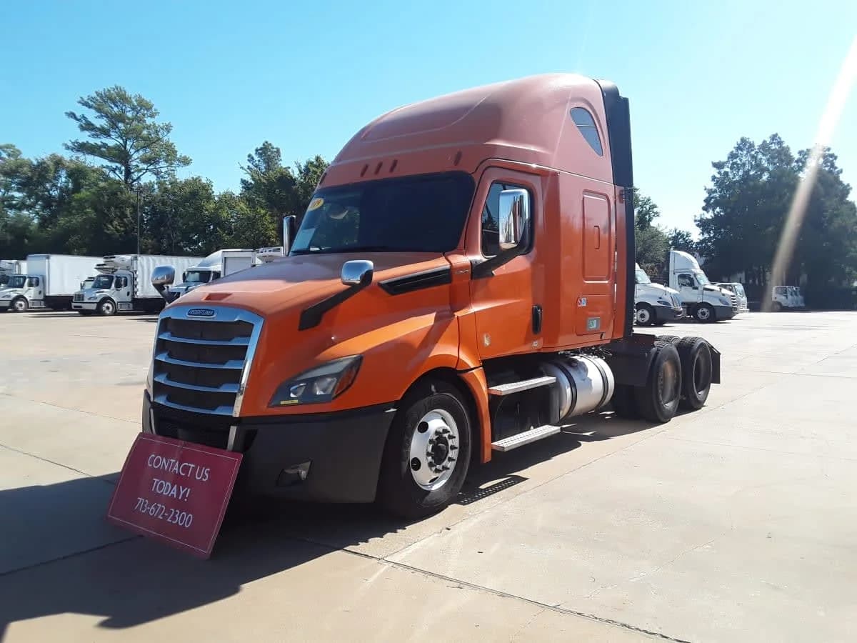 2019 Freightliner Cascadia