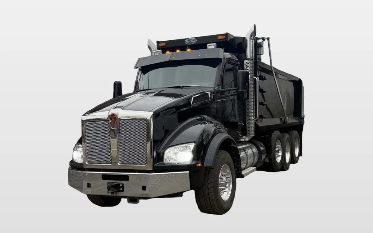 2023 Kenworth T880 — photo 1