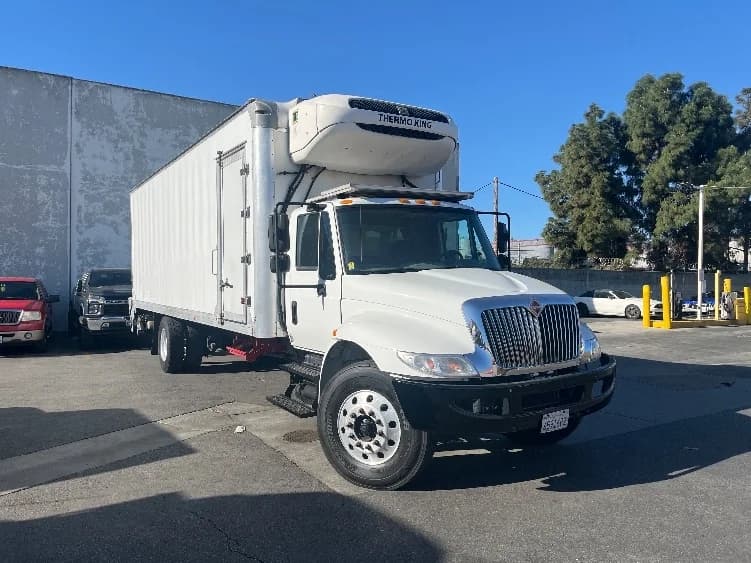 2019 International 4300