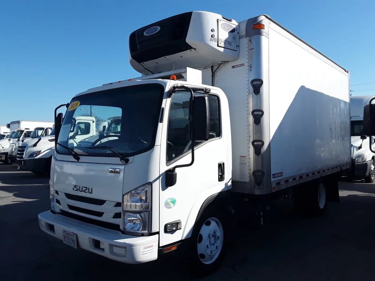2019 Isuzu NRR