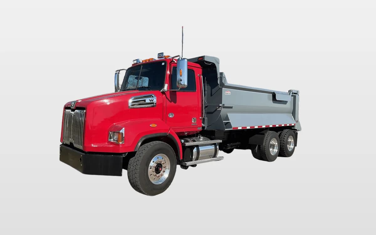 2017 Western Star 4700 — photo 1