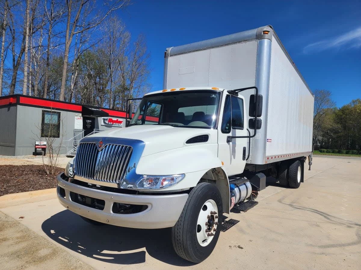 2018 International 4300