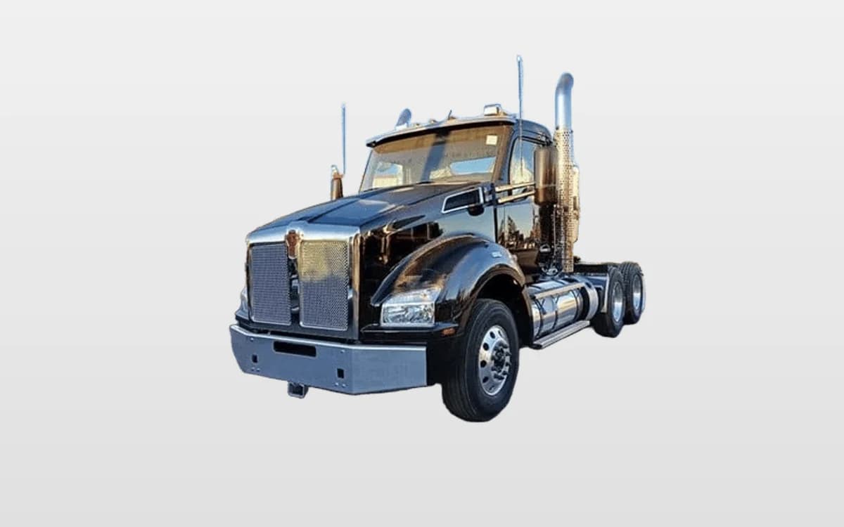 2025 Kenworth T880 — photo 1