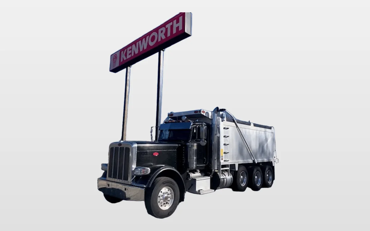 2016 Peterbilt 389 — photo 1