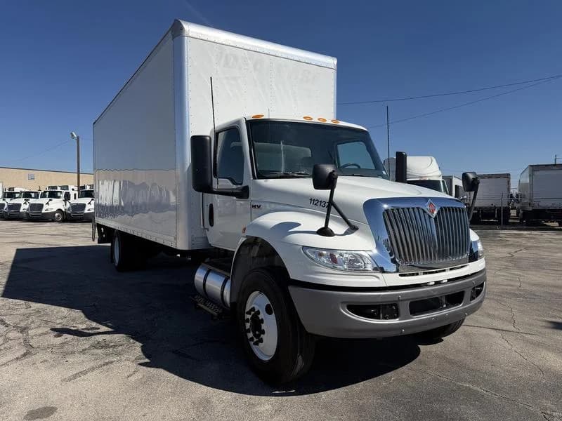 2022 International MV