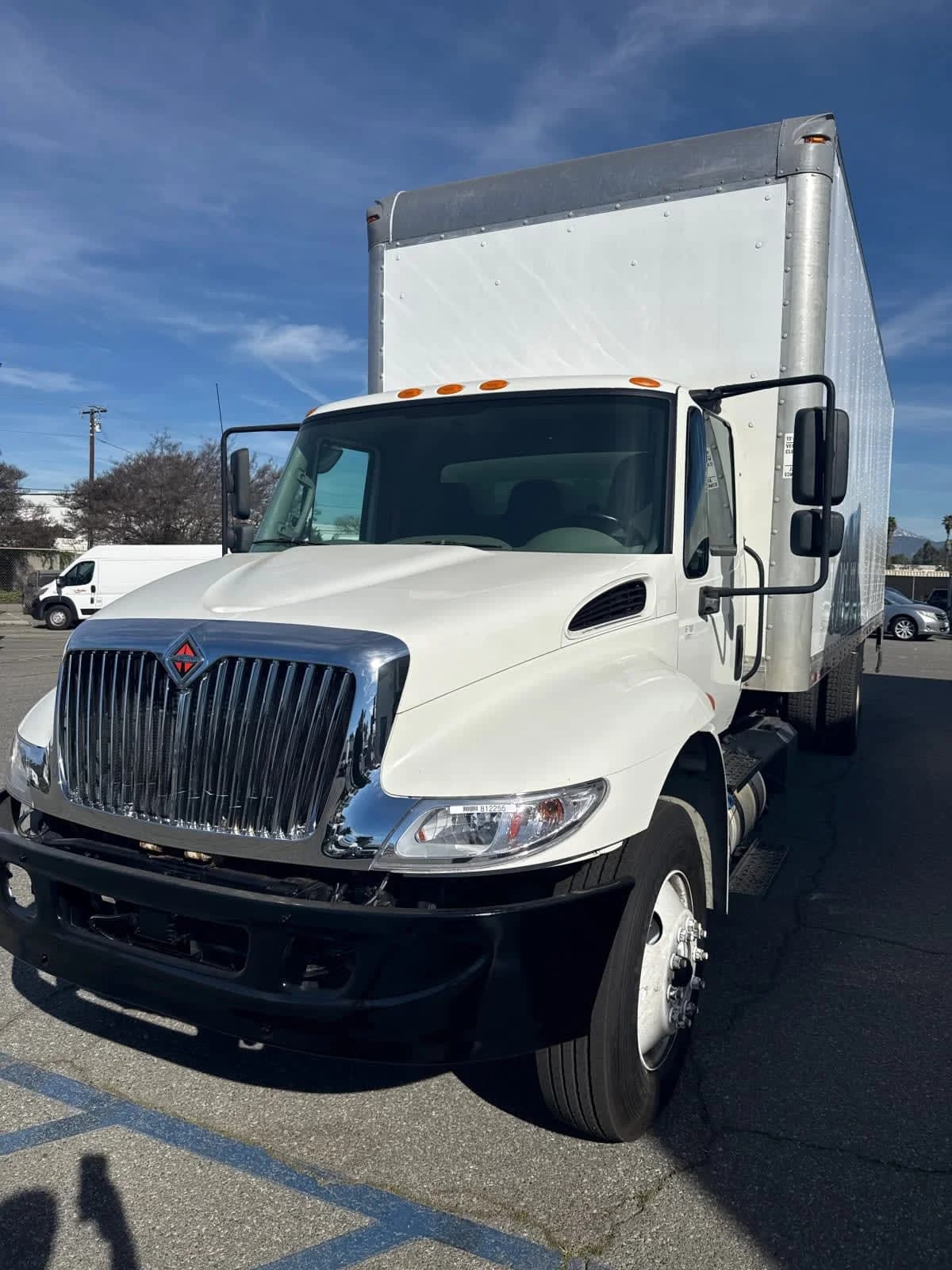 2019 International 4300