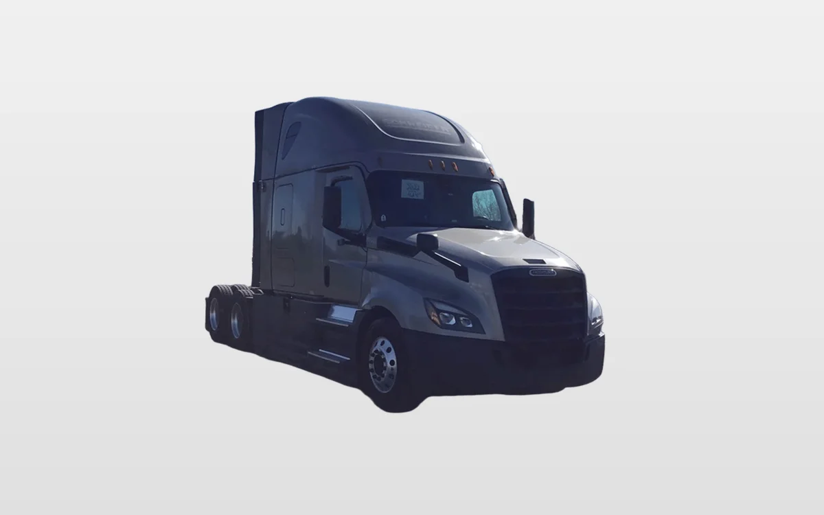 2022 Freightliner Cascadia — photo 1