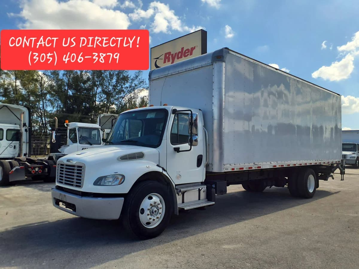 2018 Freightliner M2 106