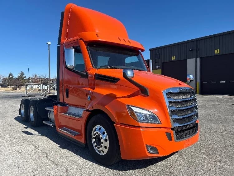 2020 Freightliner Cascadia