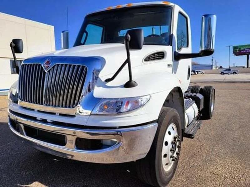 2022 International MV