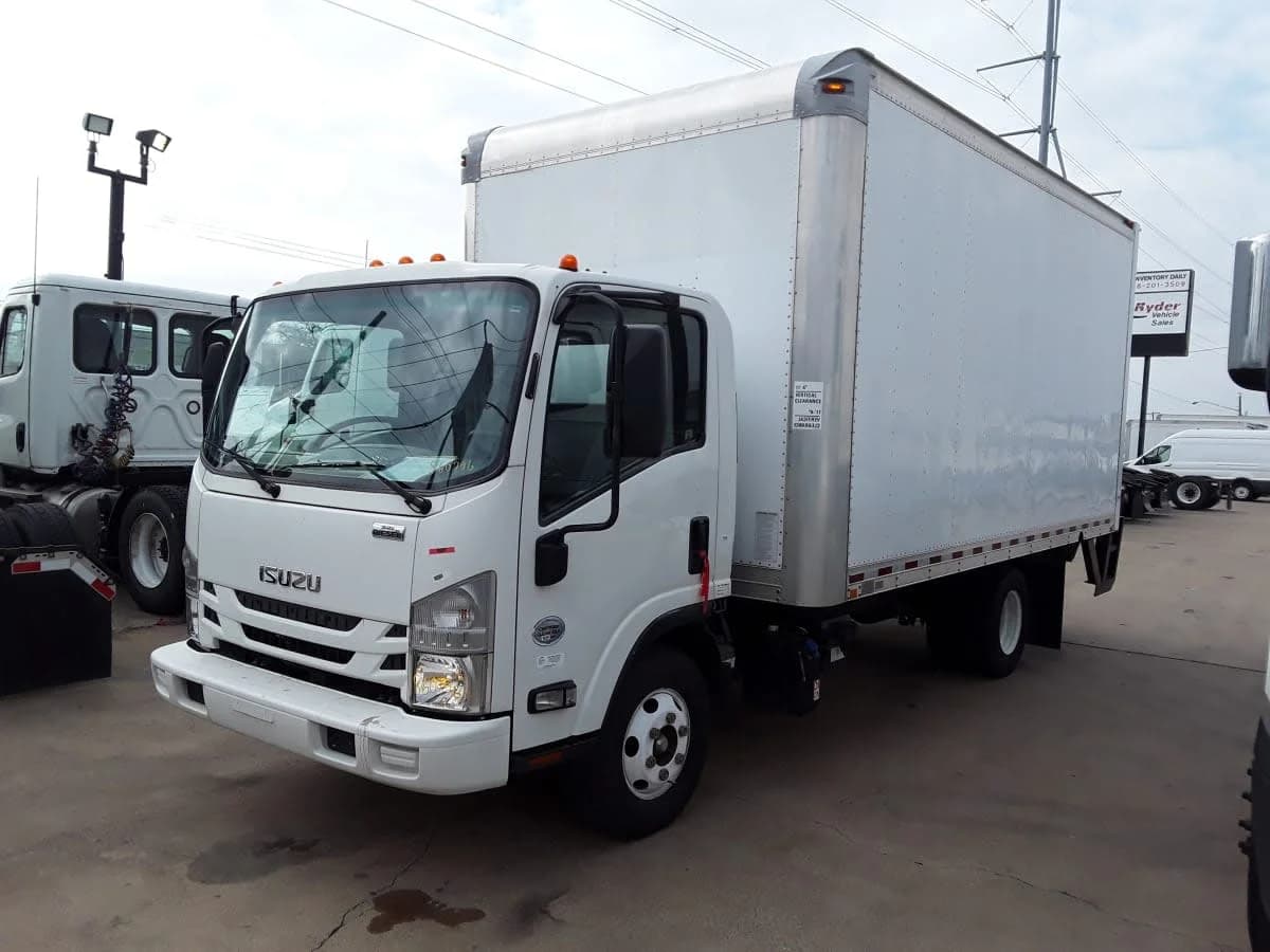 2019 Isuzu NPR