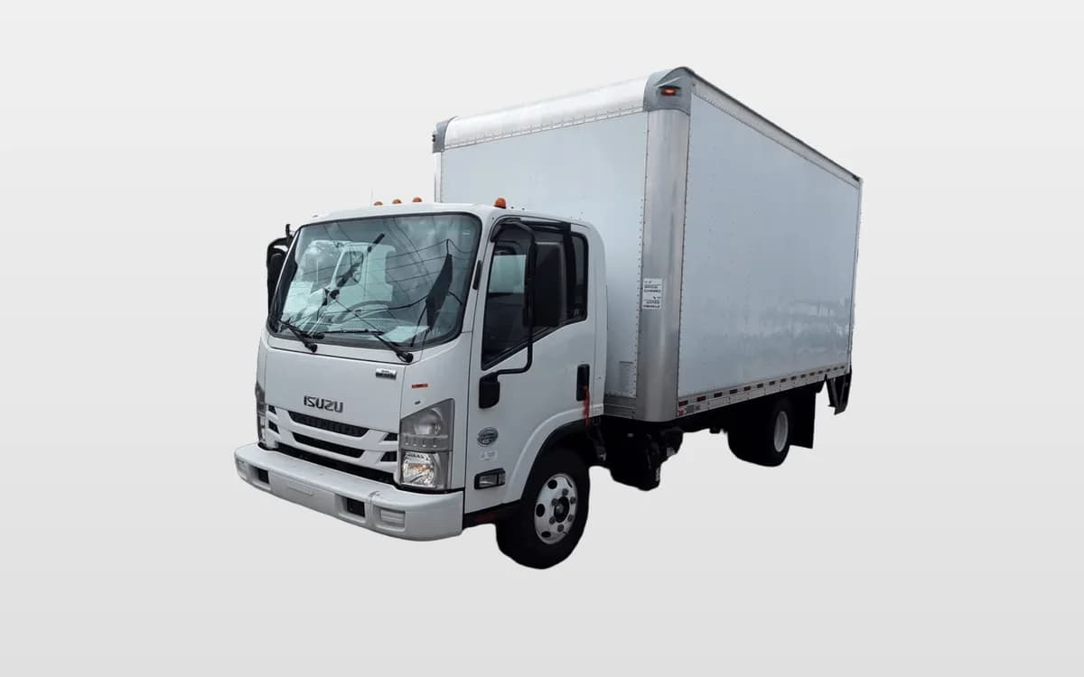 2019 Isuzu NPR — photo 1