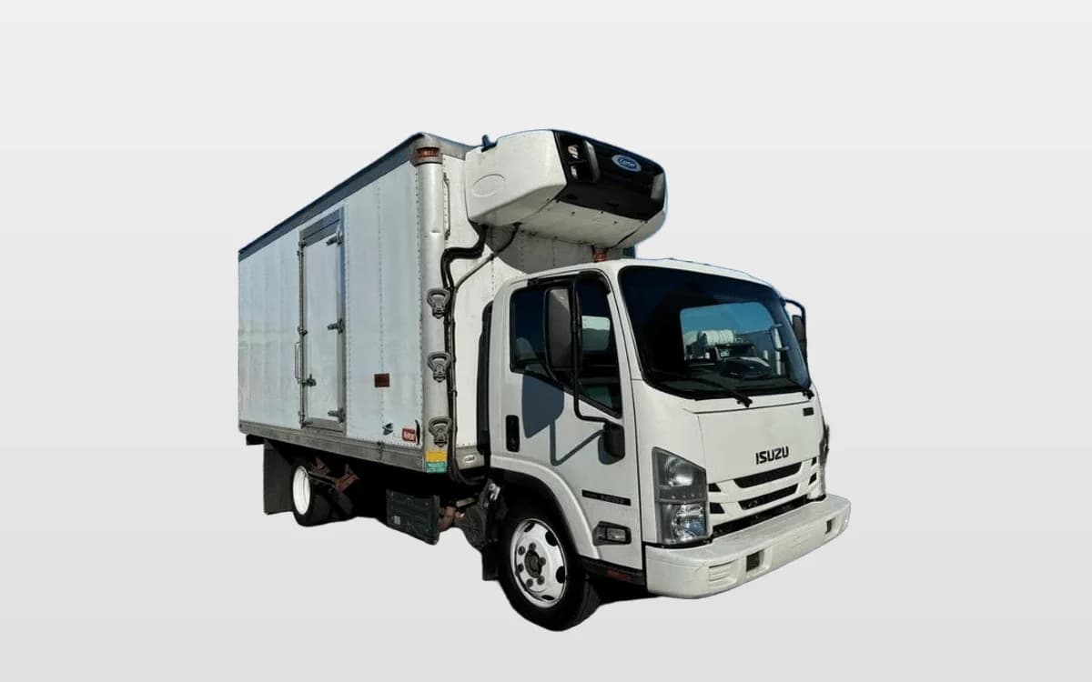 2017 Isuzu NRR — photo 1