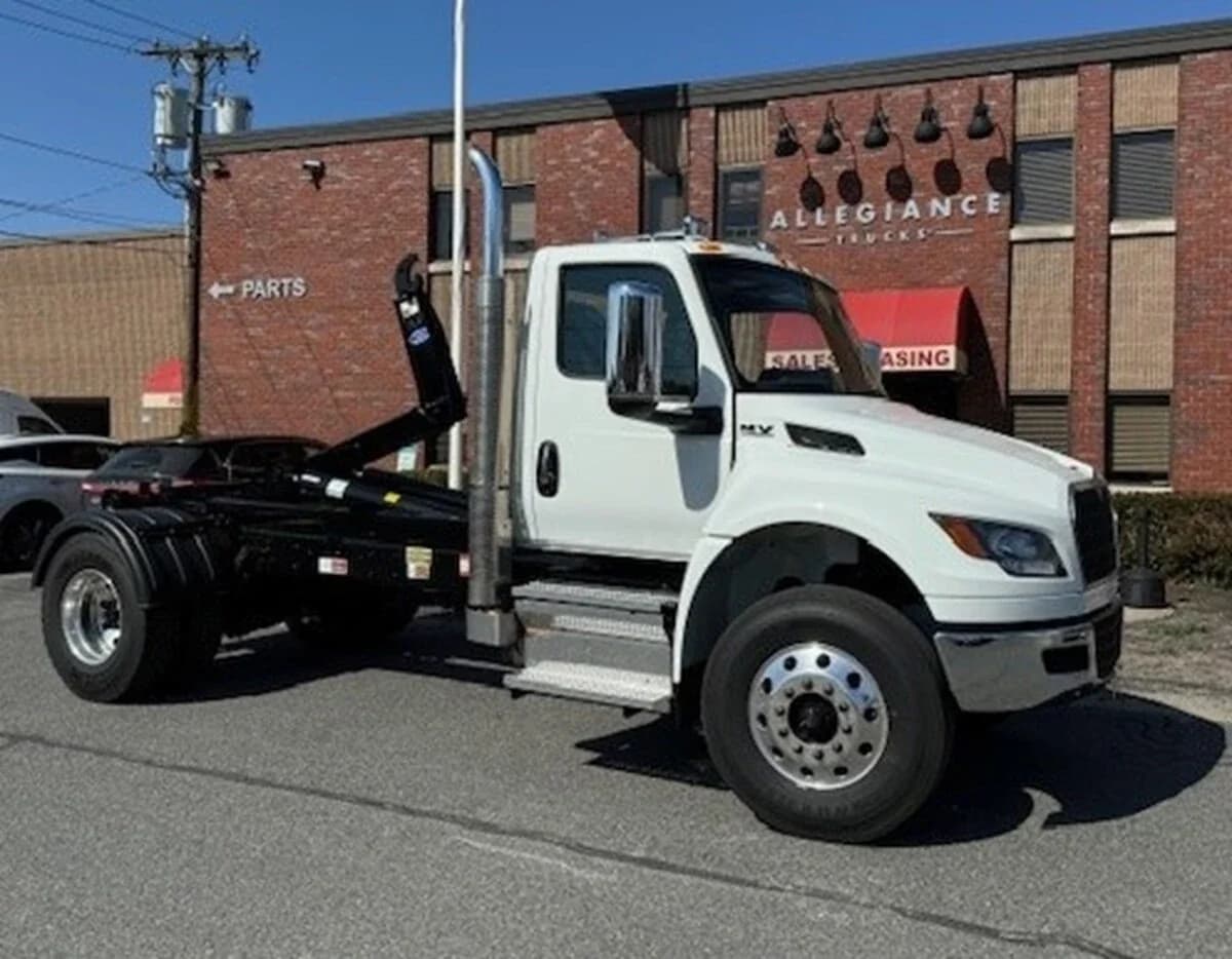 2025 International MV