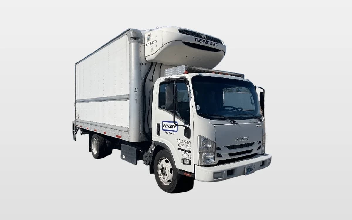 2020 Isuzu NRR — photo 1