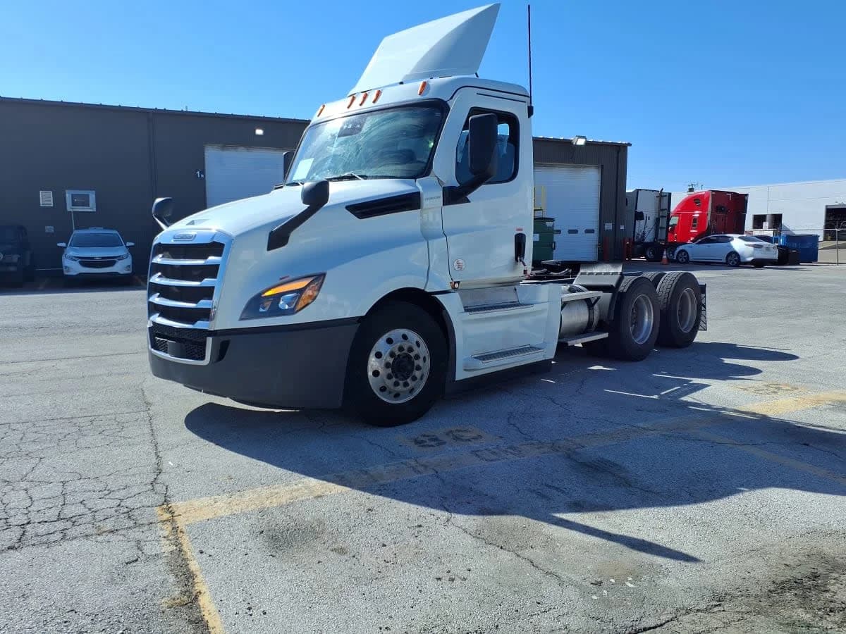 2022 Freightliner Cascadia