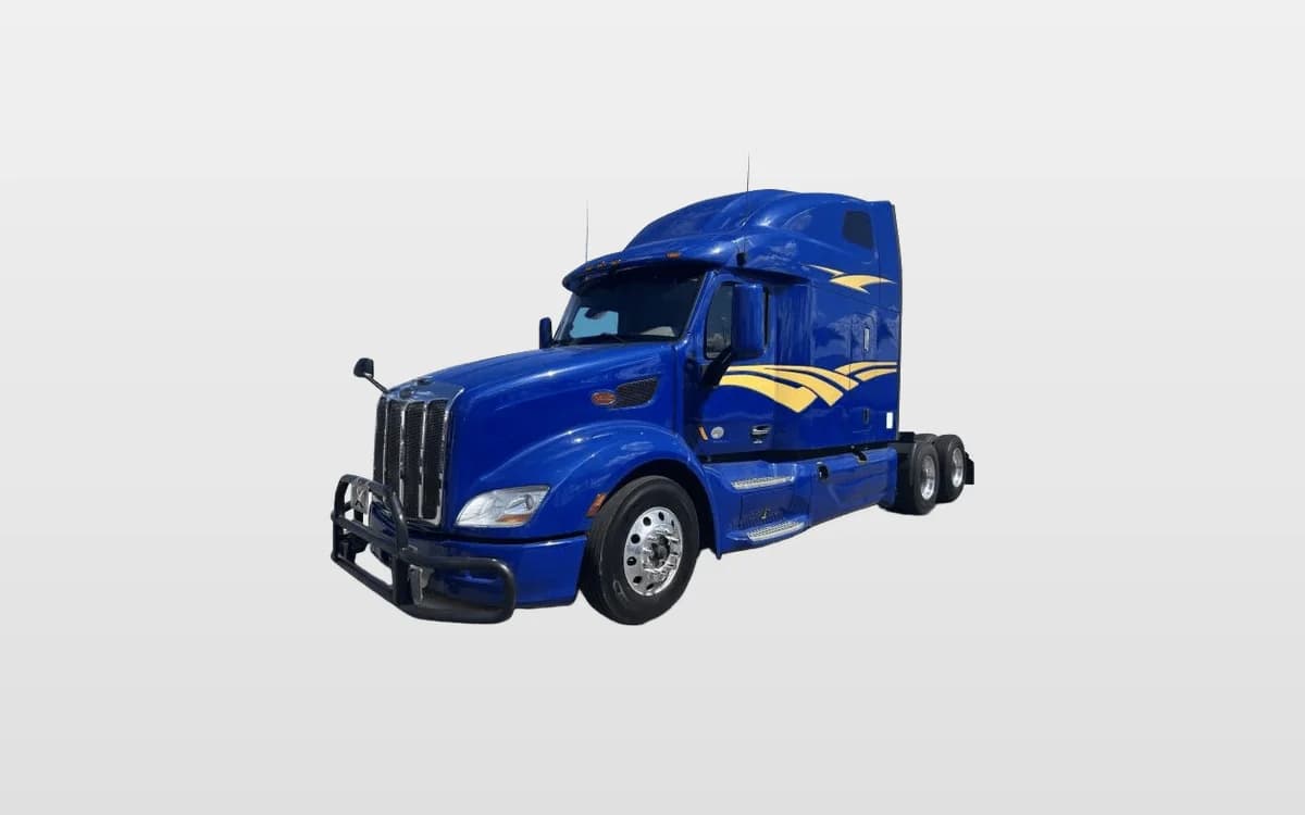 2022 Peterbilt 579 — photo 1