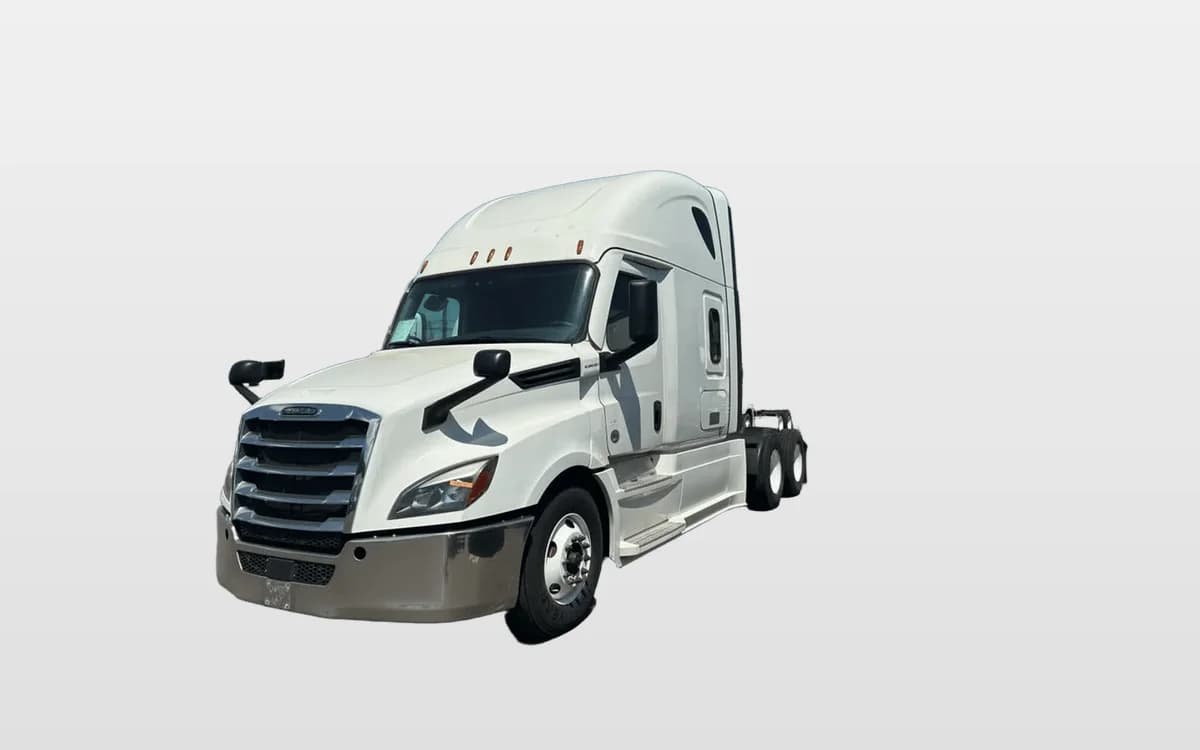2021 Freightliner Cascadia — photo 1