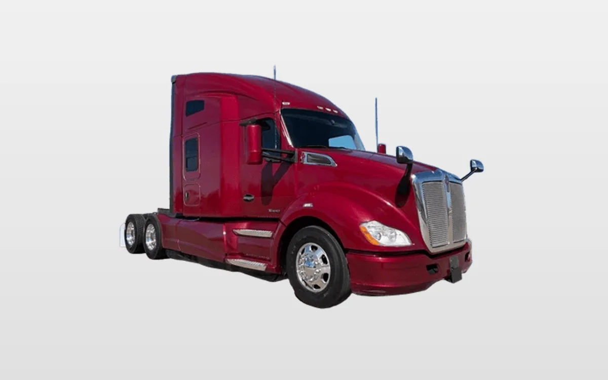 2022 Kenworth T680 — photo 1
