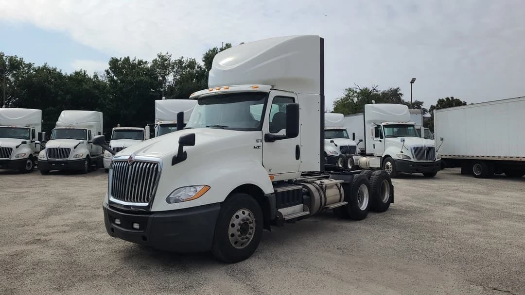 2021 International LT