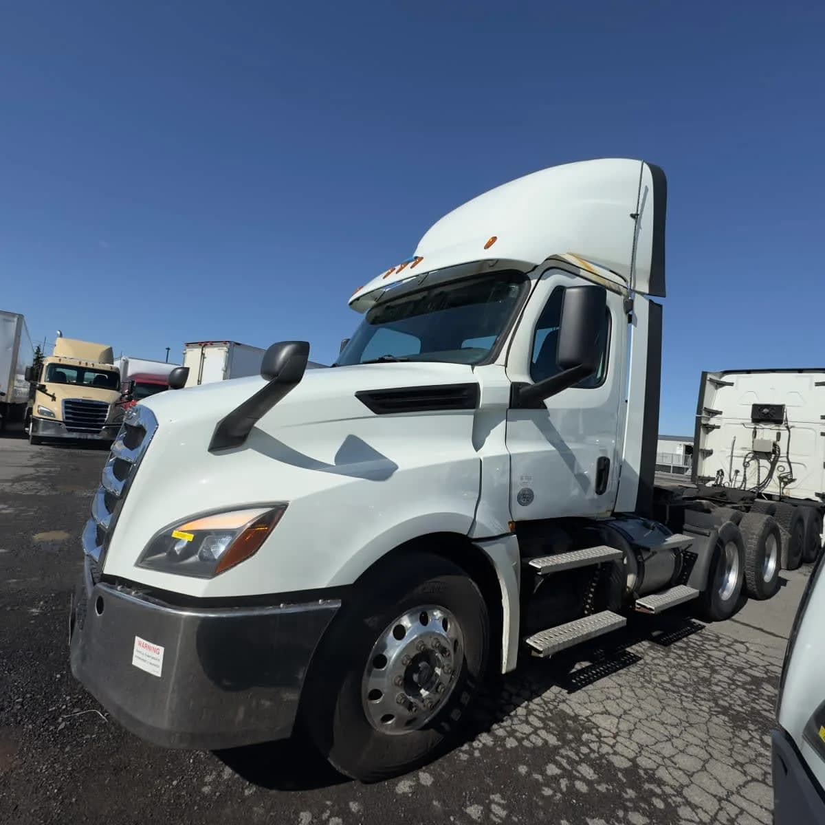 2019 Freightliner Cascadia