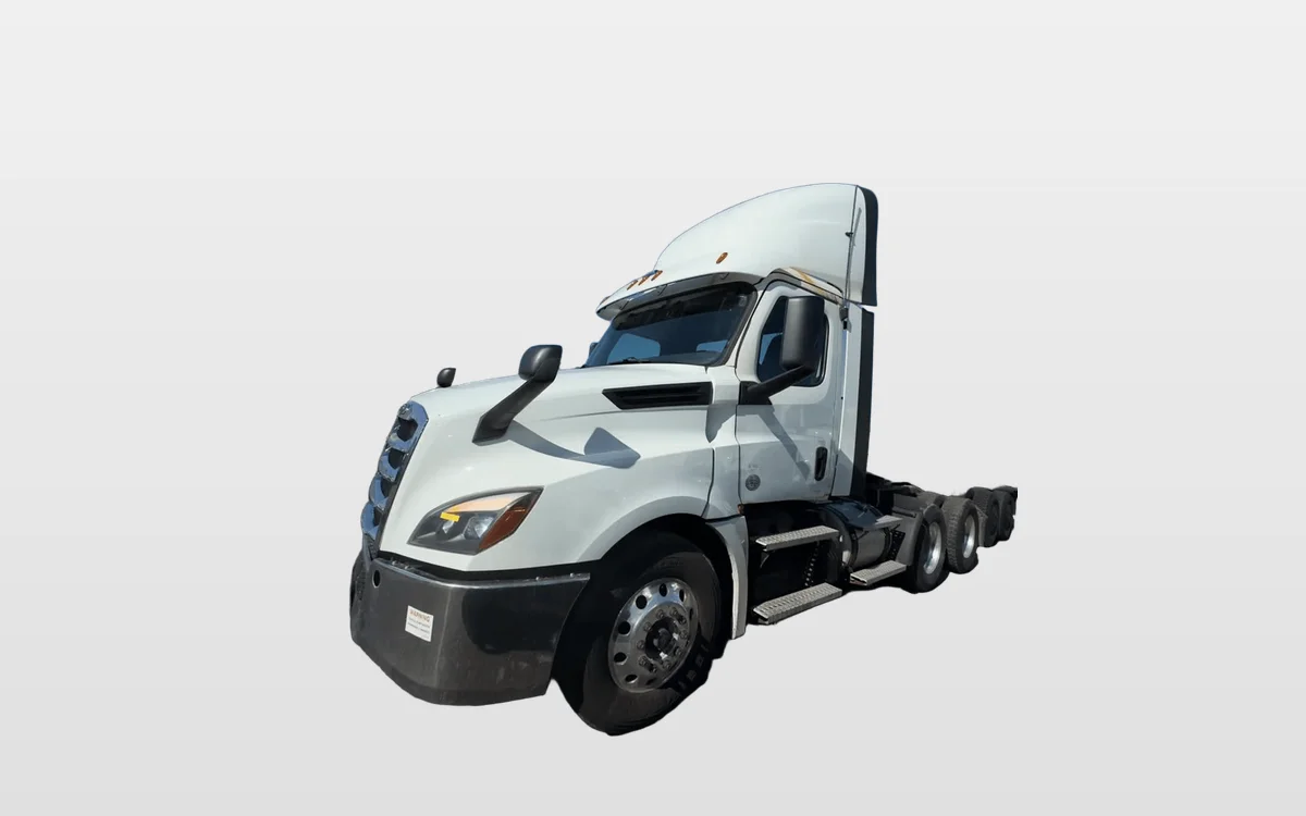 2019 Freightliner Cascadia — photo 1