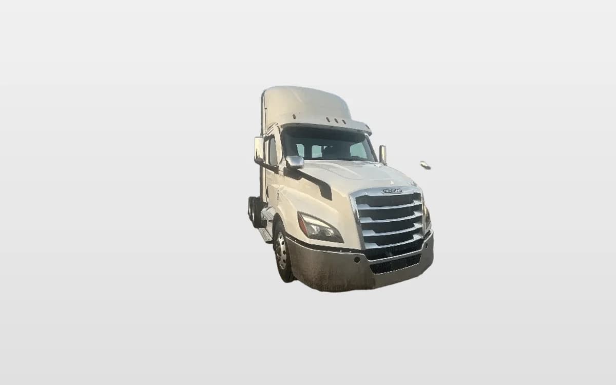 2021 Freightliner Cascadia — photo 1