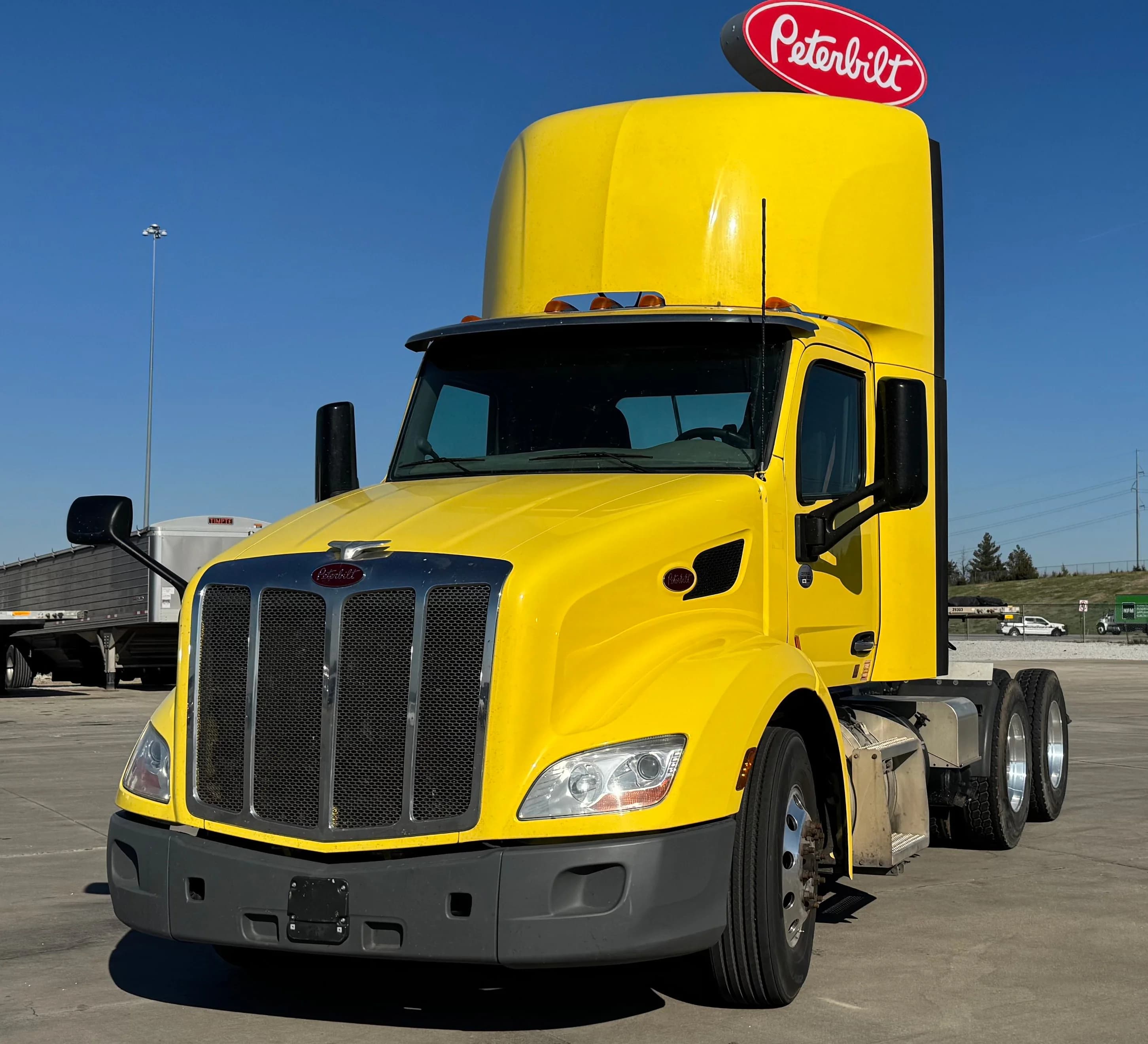 2021 Peterbilt 579
