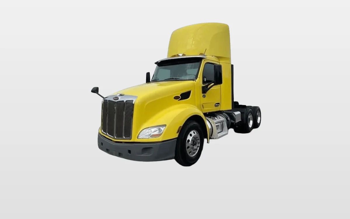 2021 Peterbilt 579 — photo 1