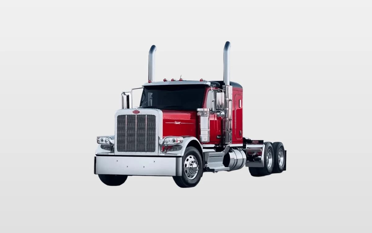 2027 Peterbilt 589 — photo 1