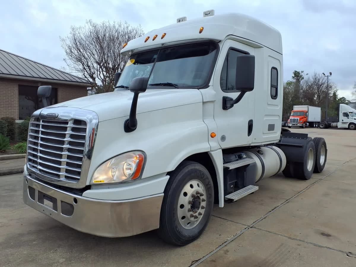 2020 Freightliner Cascadia