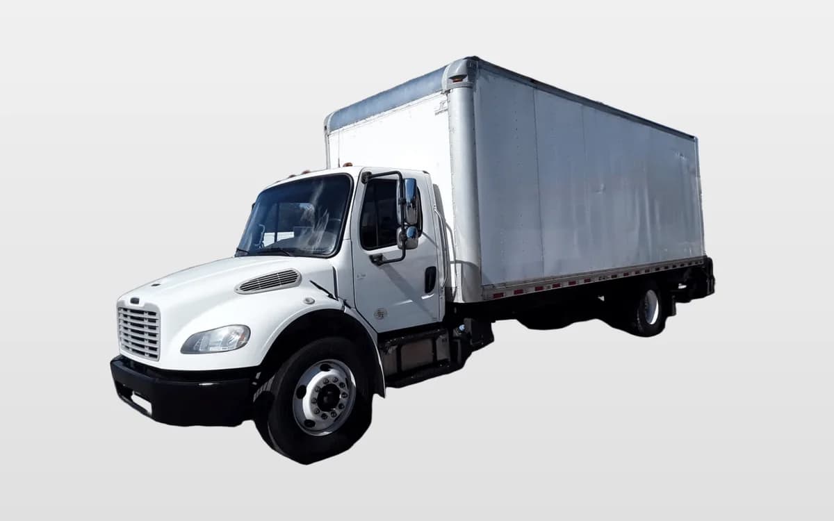 2017 Freightliner M2 106 — photo 1