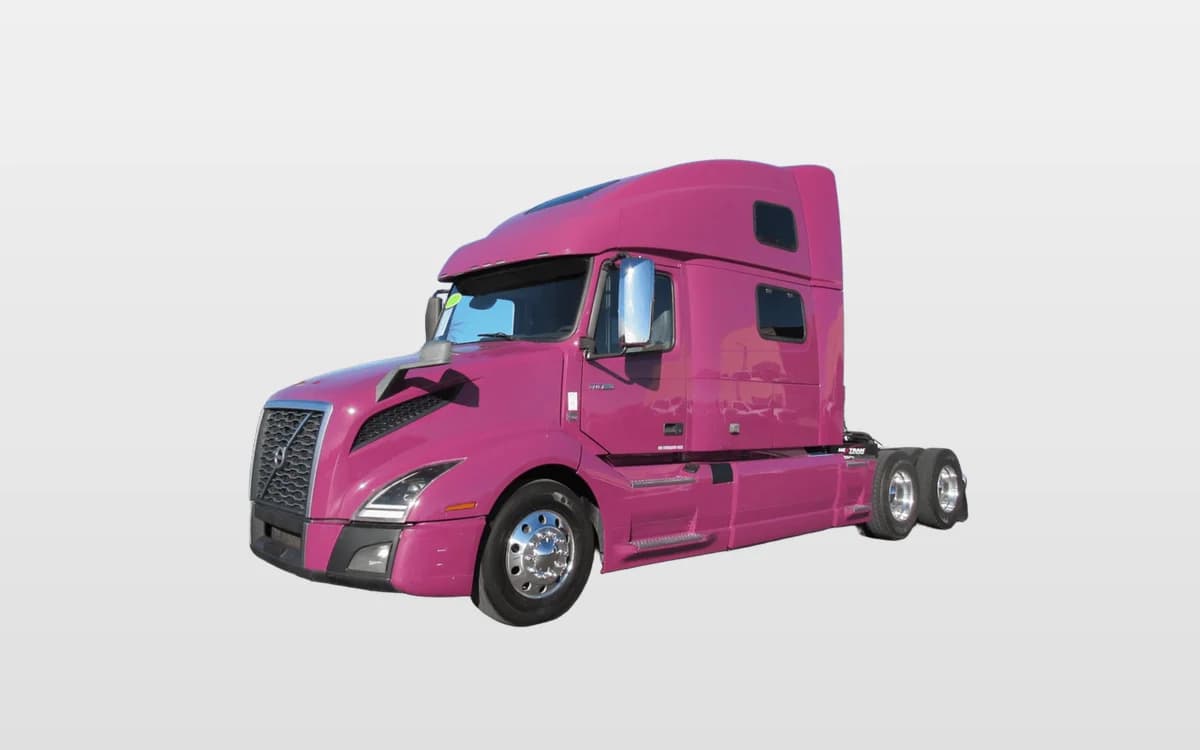 2020 Volvo VNL 860 — photo 1