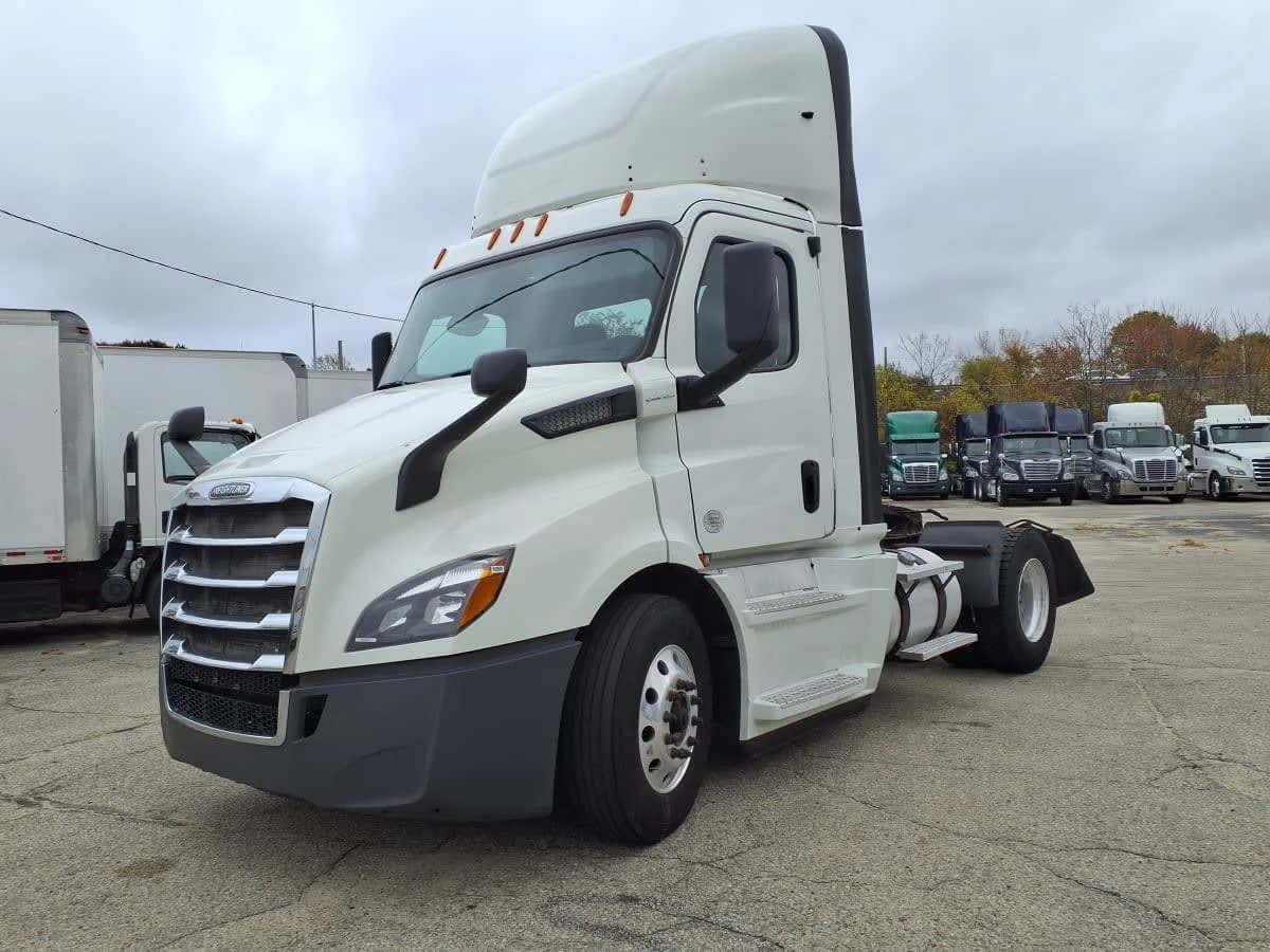 2019 Freightliner Cascadia