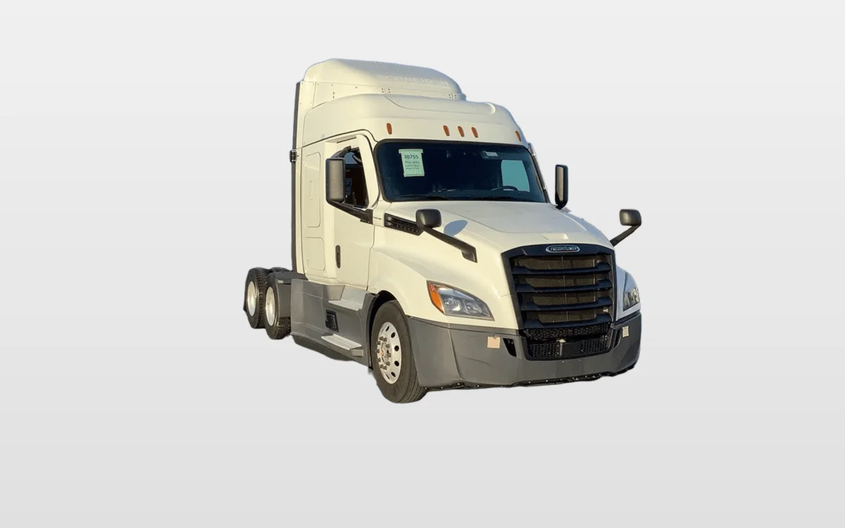 2021 Freightliner Cascadia — photo 1