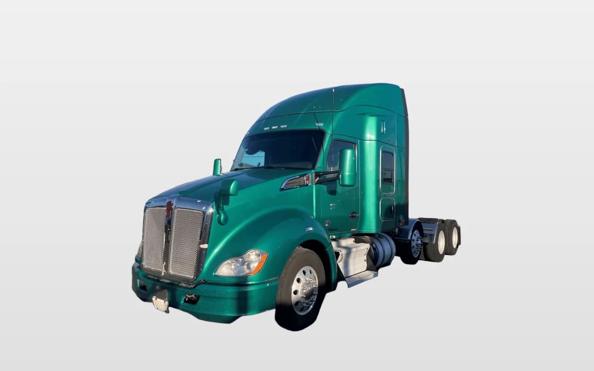 2020 Kenworth T680 — photo 1