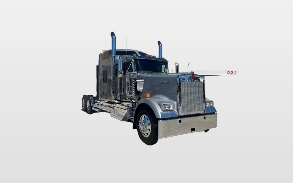 2026 Kenworth W900 — photo 1